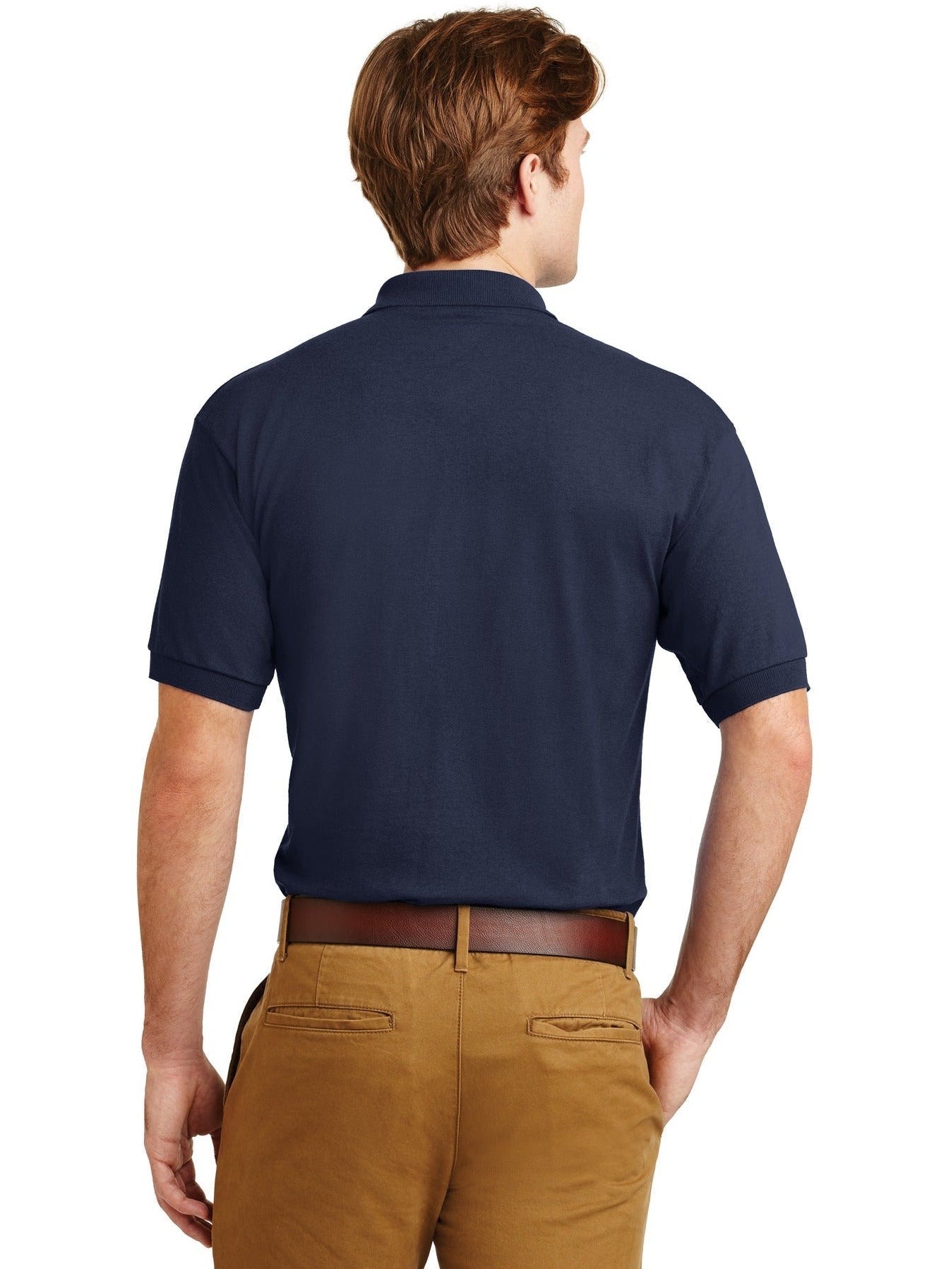 Gildan DryBlend 6-Ounce Jersey Knit Polo Shirt