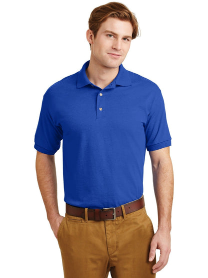 Gildan DryBlend 6-Ounce Jersey Knit Polo Shirt