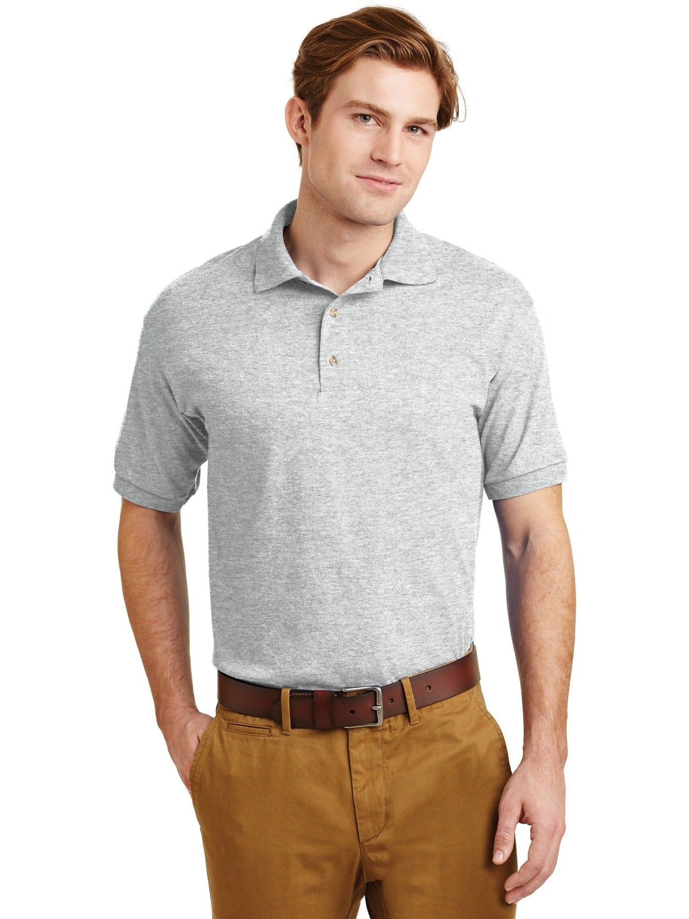 Gildan DryBlend 6-Ounce Jersey Knit Polo Shirt