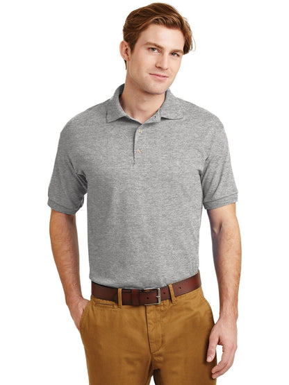 Gildan DryBlend 6-Ounce Jersey Knit Polo Shirt