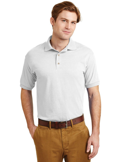 Gildan DryBlend 6-Ounce Jersey Knit Polo Shirt