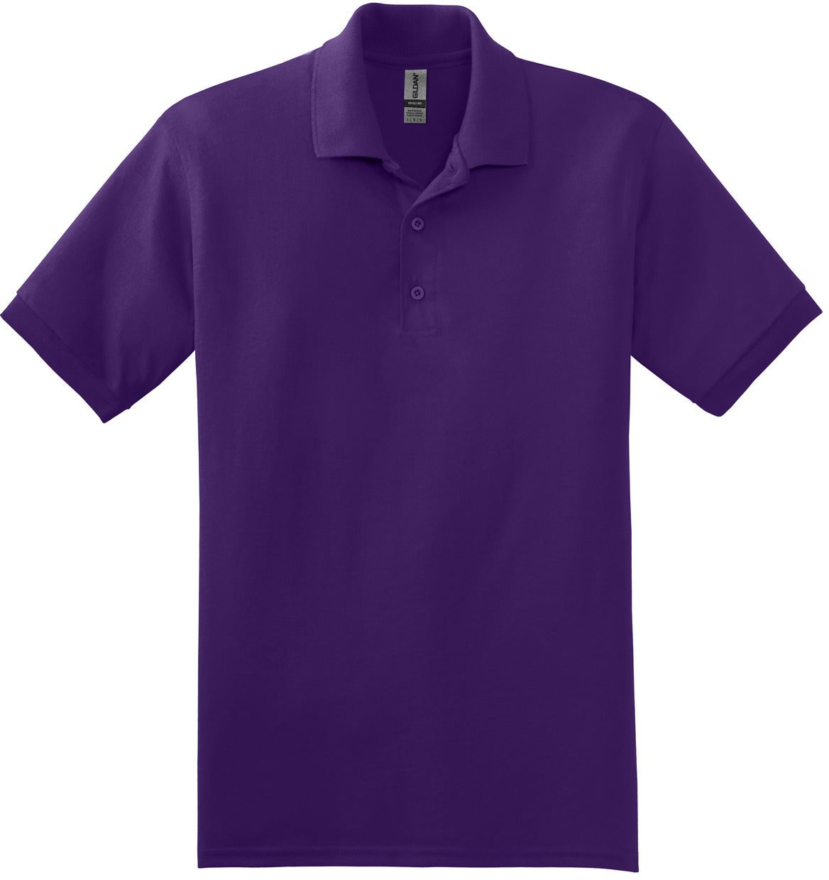 Gildan DryBlend 6-Ounce Jersey Knit Polo Shirt