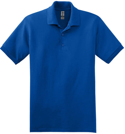 Gildan DryBlend 6-Ounce Jersey Knit Polo Shirt