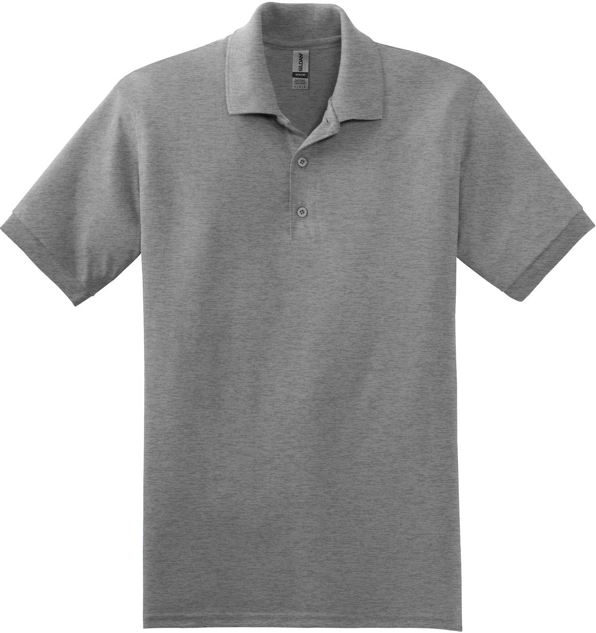 Gildan DryBlend 6-Ounce Jersey Knit Polo Shirt