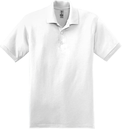 Gildan DryBlend 6-Ounce Jersey Knit Polo Shirt