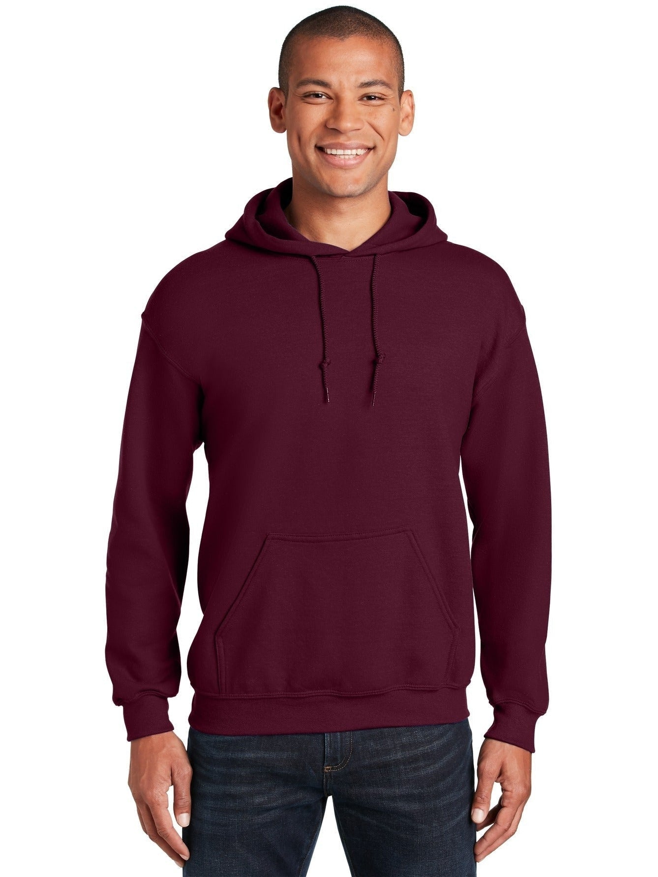 Gildan Heavy Blend Hooded Sweatshirt