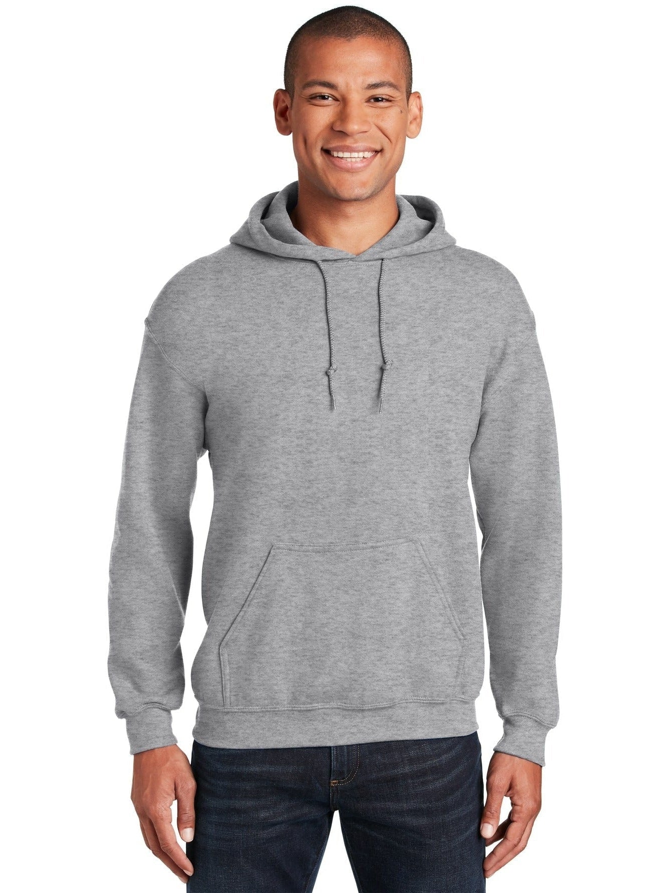 Gildan Heavy Blend Hooded Sweatshirt