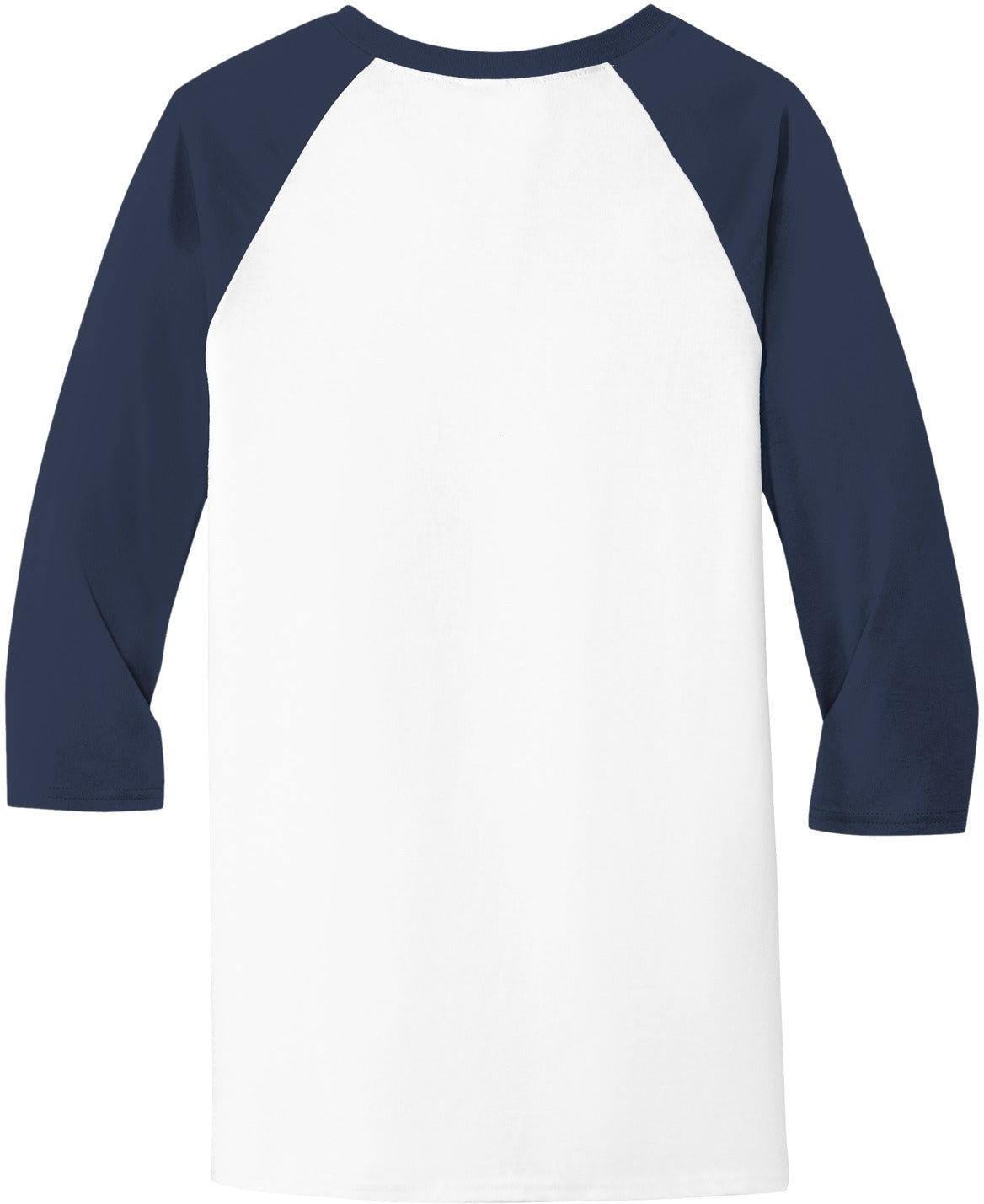 Gildan Heavy Cotton 3/4-Sleeve Raglan T-Shirt