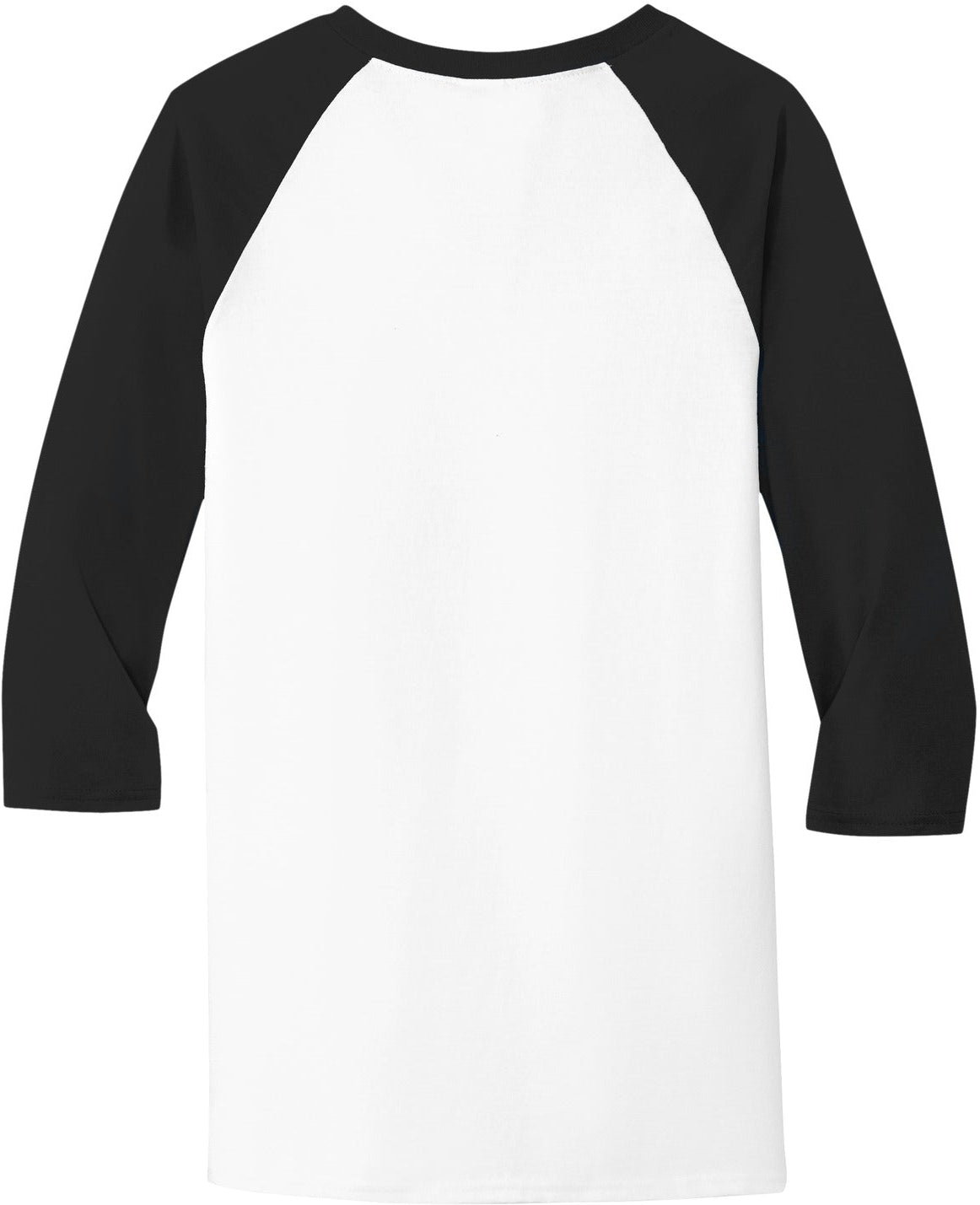 Gildan Heavy Cotton 3/4-Sleeve Raglan T-Shirt