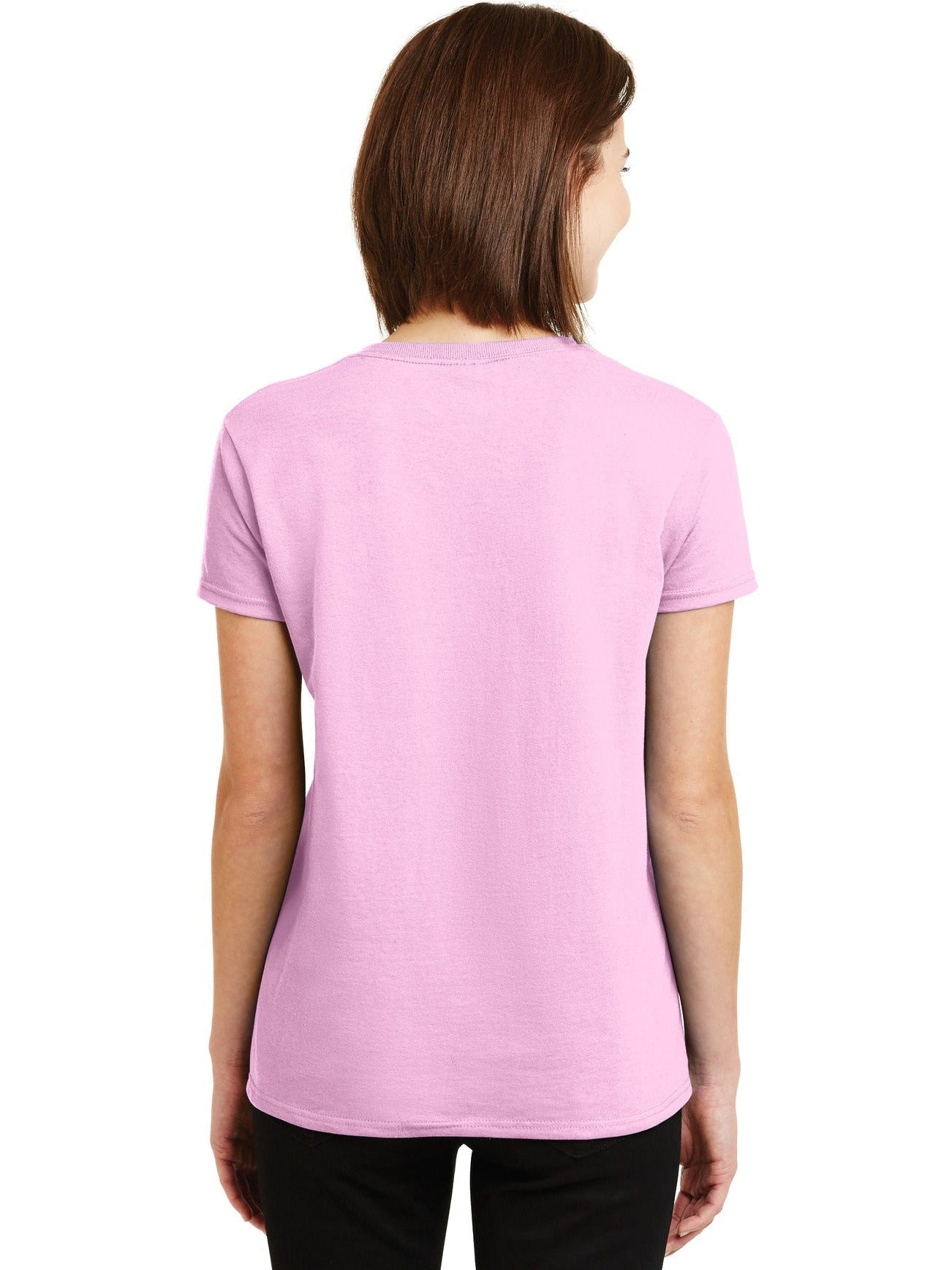 Gildan Ladies 100% Cotton T-Shirt