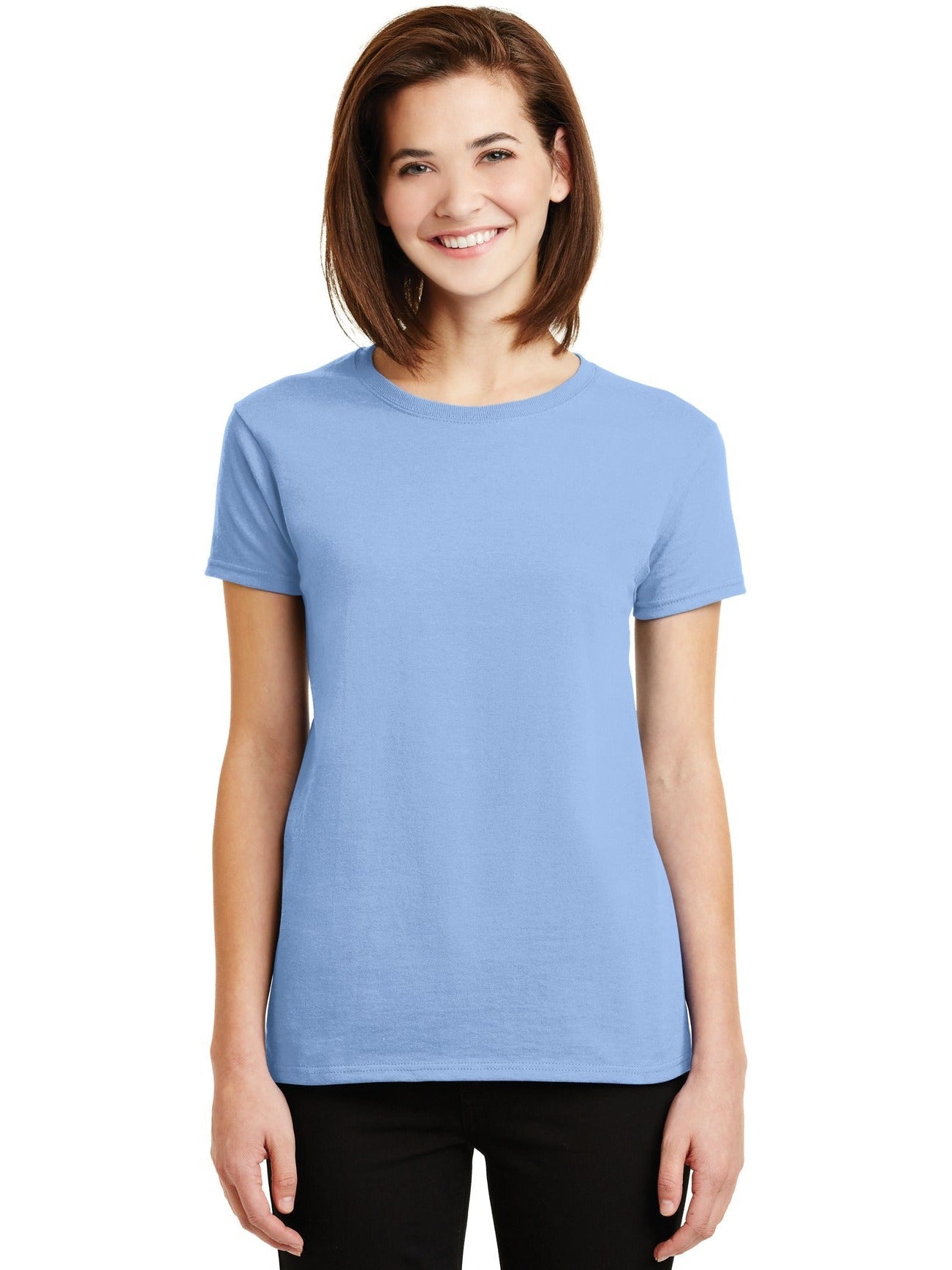 Gildan Ladies 100% Cotton T-Shirt