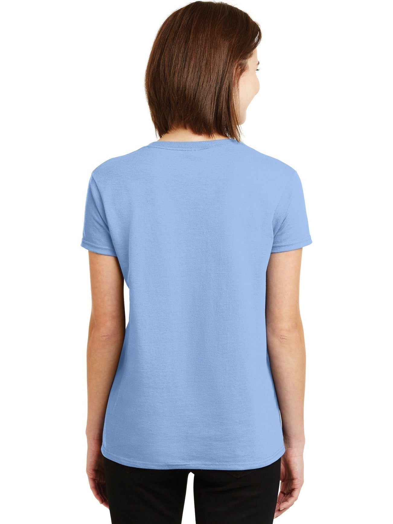 Gildan Ladies 100% Cotton T-Shirt