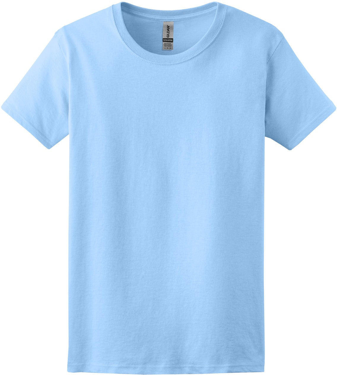 Gildan Ladies 100% Cotton T-Shirt