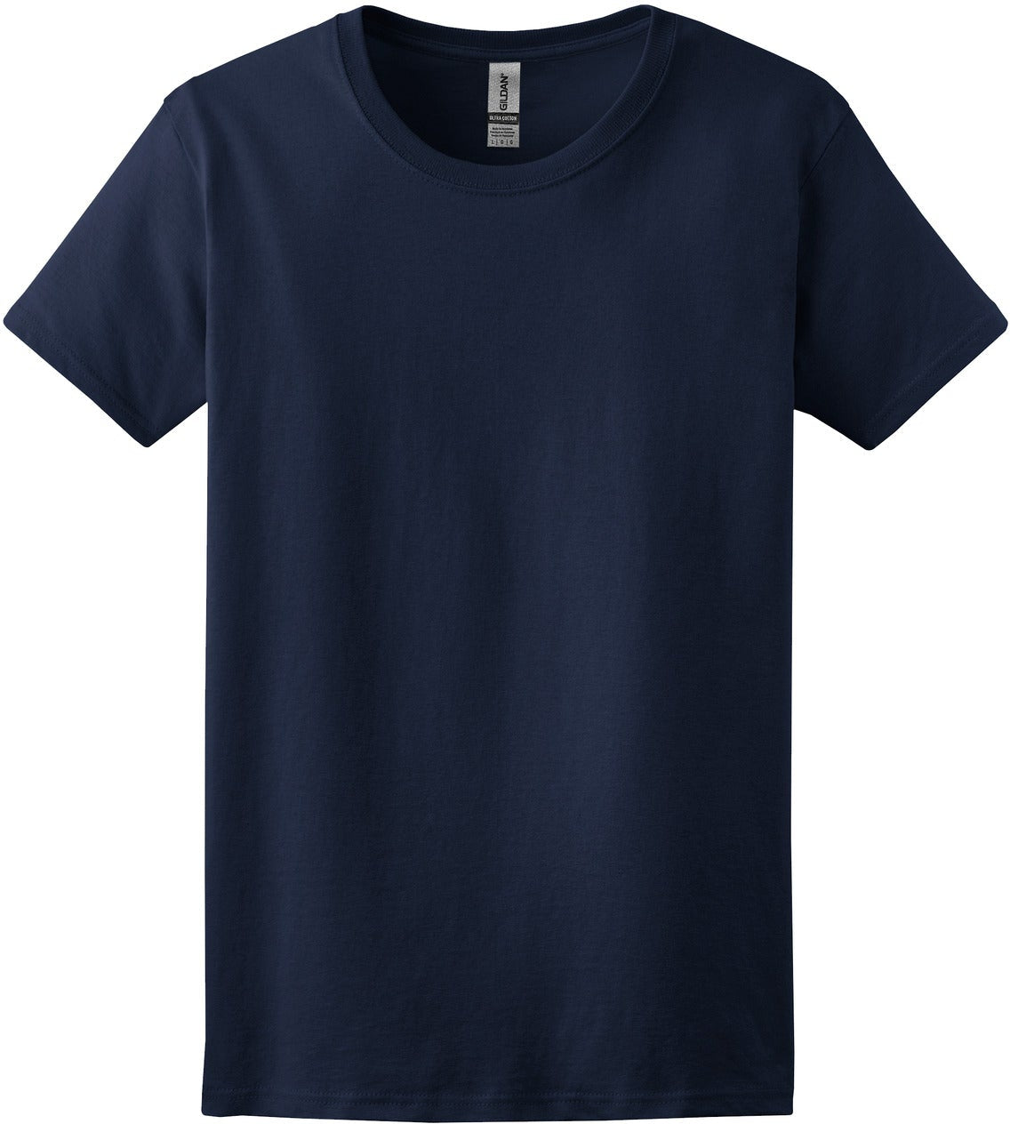 Gildan Ladies 100% Cotton T-Shirt