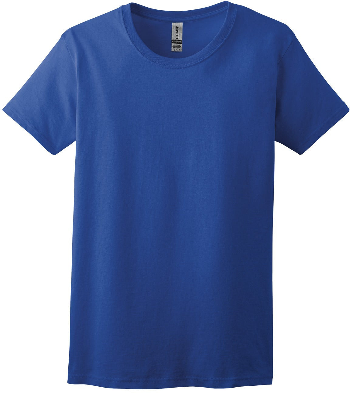 Gildan Ladies 100% Cotton T-Shirt