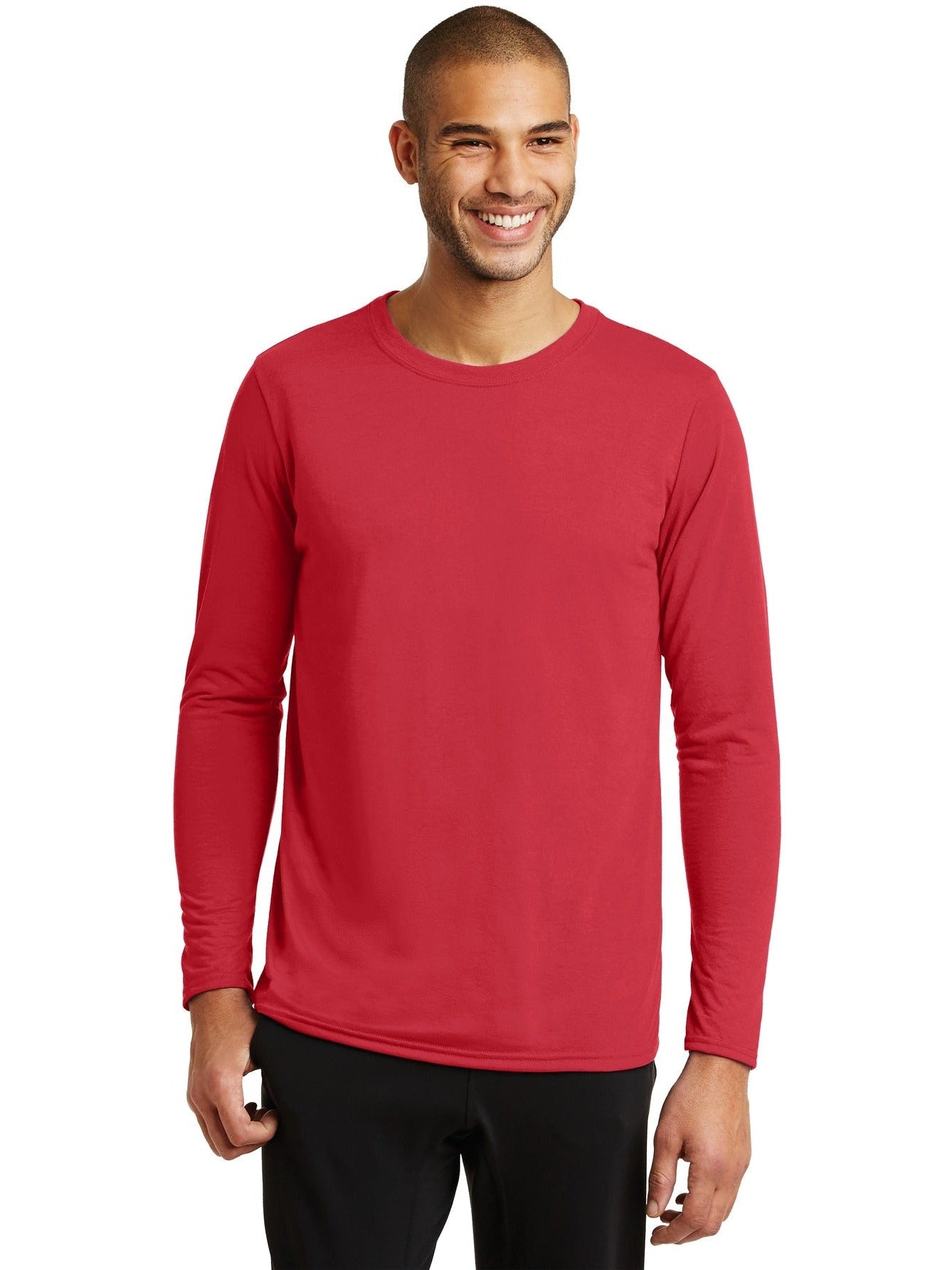 Gildan Performance Long Sleeve T-Shirt