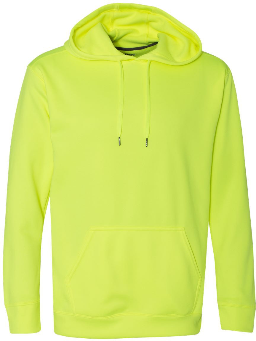 Gildan Performance® Tech Hooded Sweatshirt