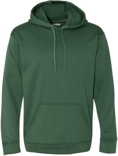 Gildan Performance® Tech Hooded Sweatshirt