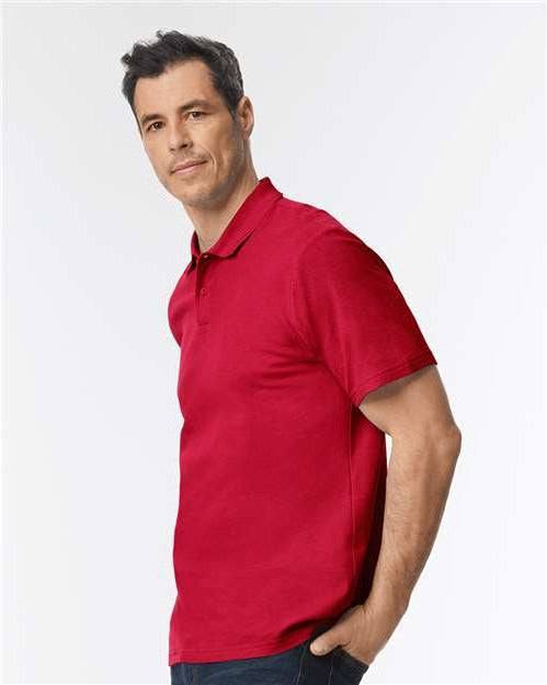 Gildan Softstyle Adult Pique Polo