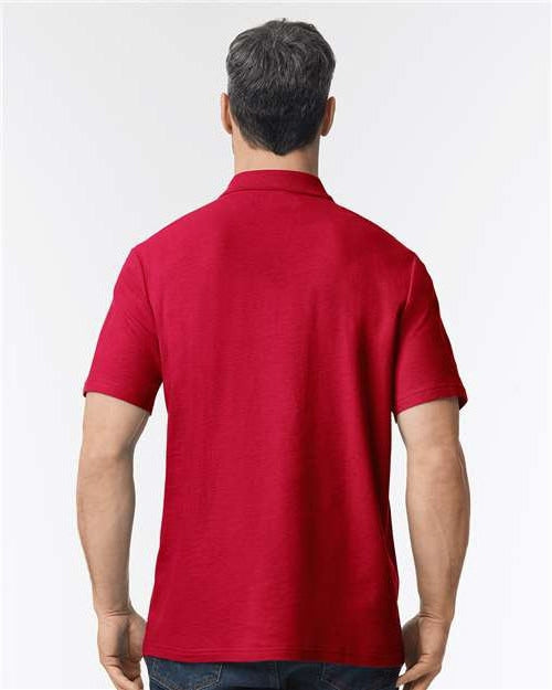 Gildan Softstyle Adult Pique Polo