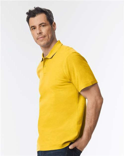 Gildan Softstyle Adult Pique Polo