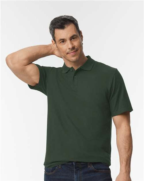 Gildan Softstyle Adult Pique Polo