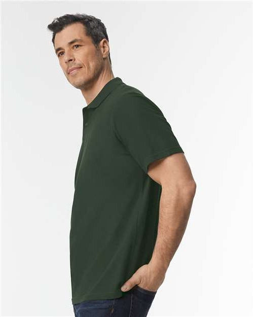 Gildan Softstyle Adult Pique Polo