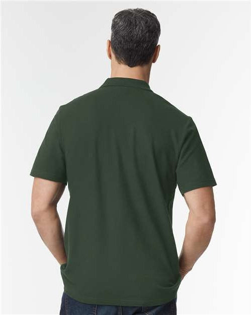 Gildan Softstyle Adult Pique Polo