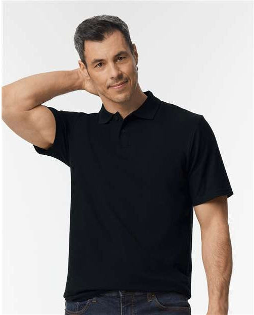 Gildan Softstyle Adult Pique Polo