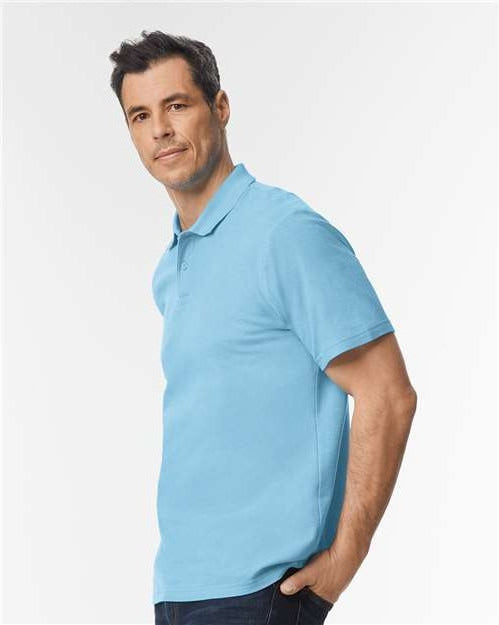 Gildan Softstyle Adult Pique Polo