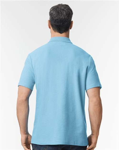 Gildan Softstyle Adult Pique Polo