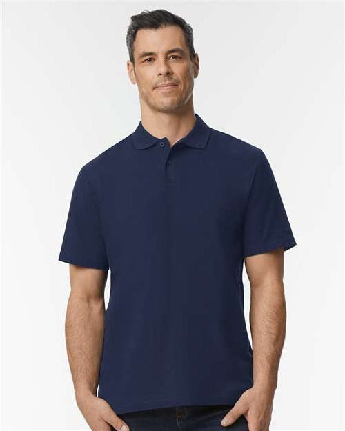 Gildan Softstyle Adult Pique Polo