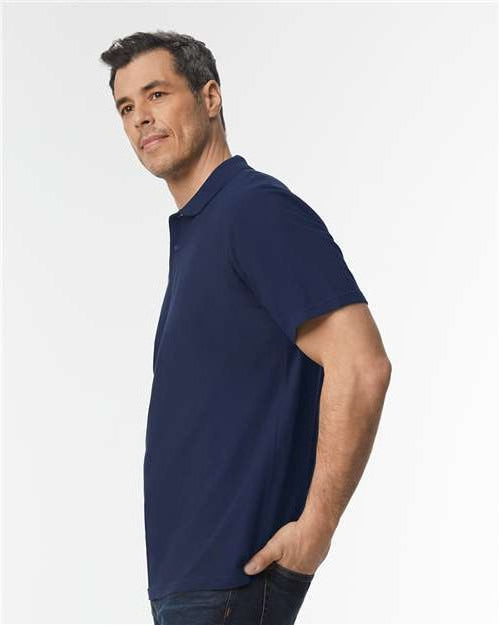 Gildan Softstyle Adult Pique Polo