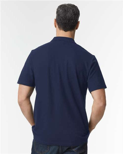 Gildan Softstyle Adult Pique Polo