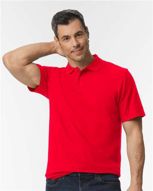 Gildan Softstyle Adult Pique Polo