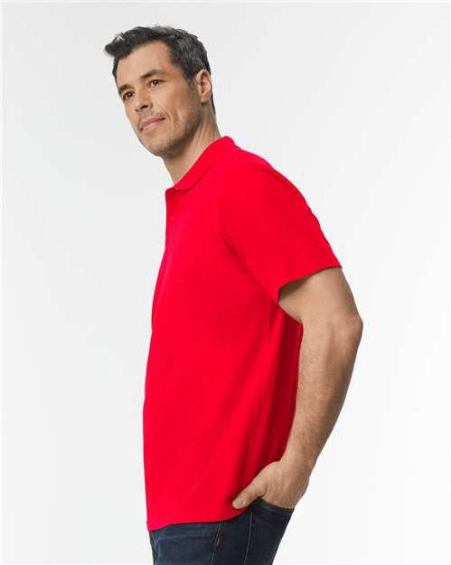 Gildan Softstyle Adult Pique Polo