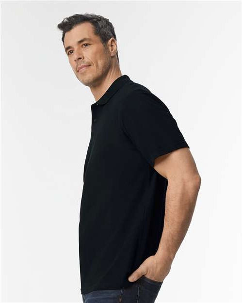 Gildan Softstyle Adult Pique Polo