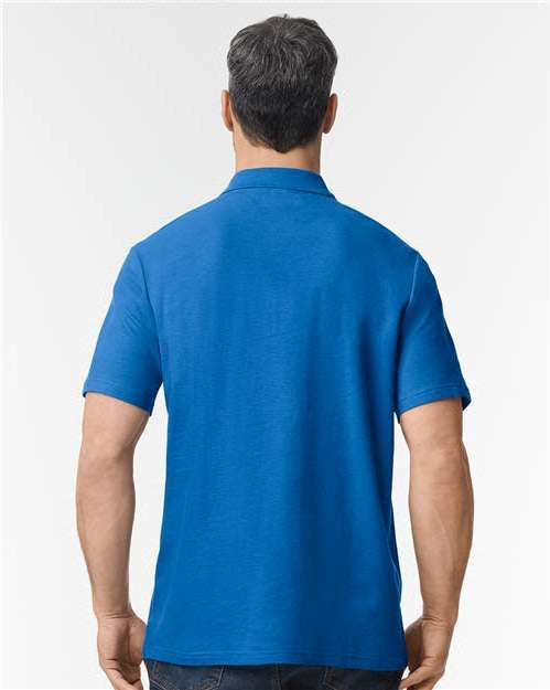 Gildan Softstyle Adult Pique Polo