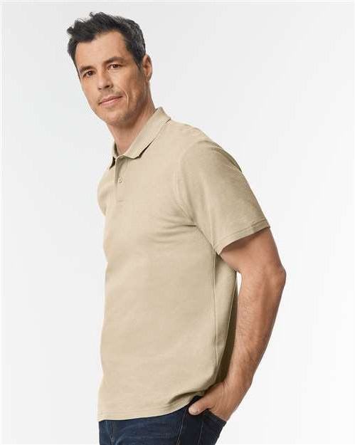 Gildan Softstyle Adult Pique Polo