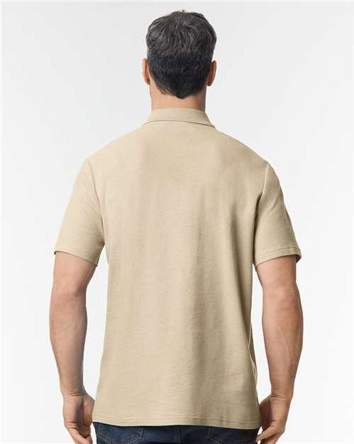 Gildan Softstyle Adult Pique Polo