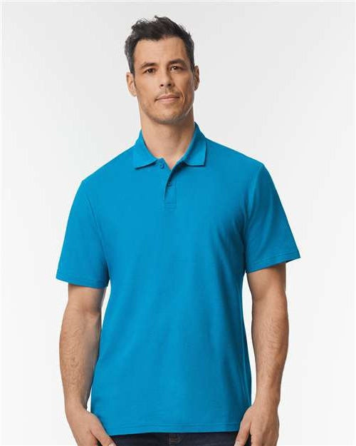 Gildan Softstyle Adult Pique Polo