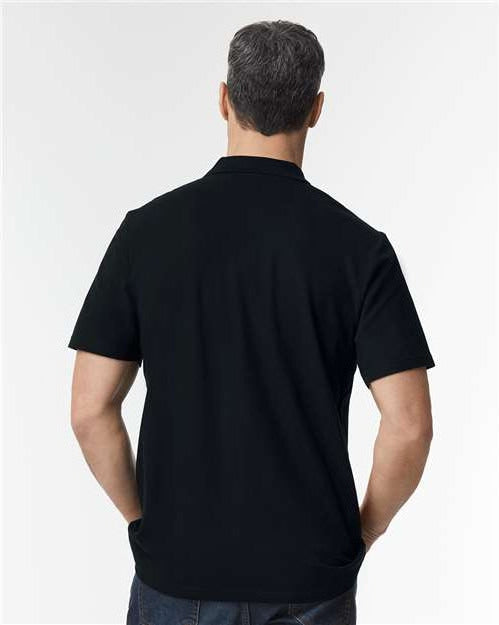 Gildan Softstyle Adult Pique Polo