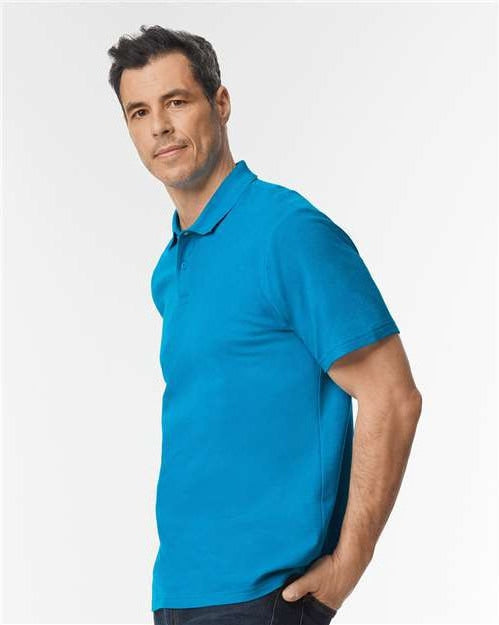 Gildan Softstyle Adult Pique Polo