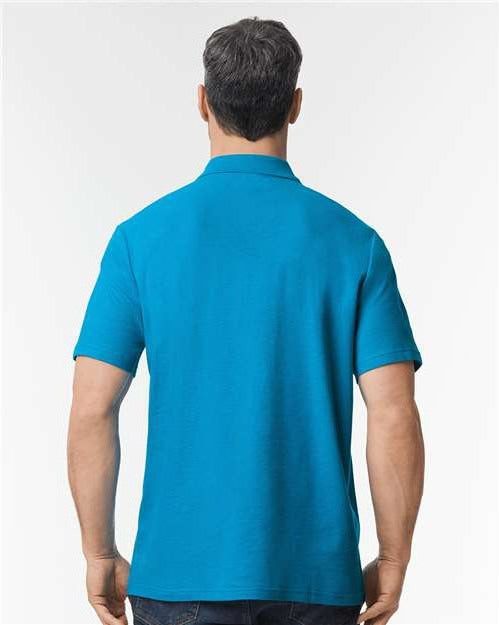 Gildan Softstyle Adult Pique Polo