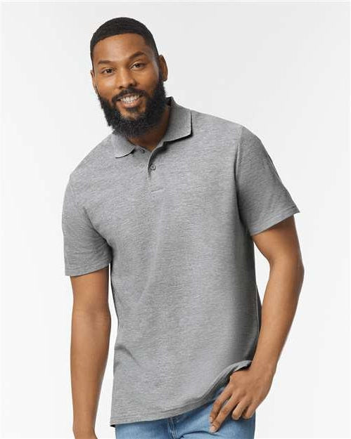 Gildan Softstyle Adult Pique Polo