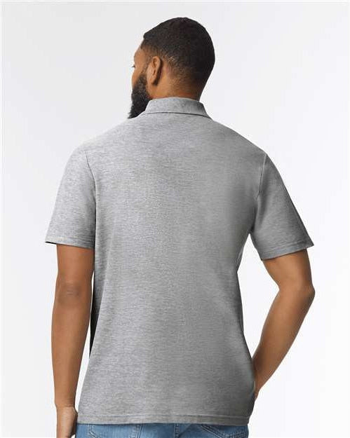 Gildan Softstyle Adult Pique Polo