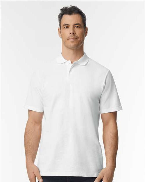 Gildan Softstyle Adult Pique Polo