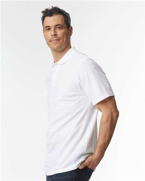 Gildan Softstyle Adult Pique Polo