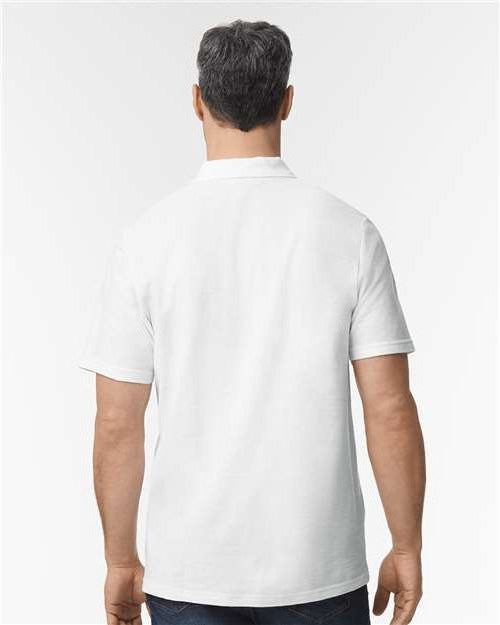 Gildan Softstyle Adult Pique Polo