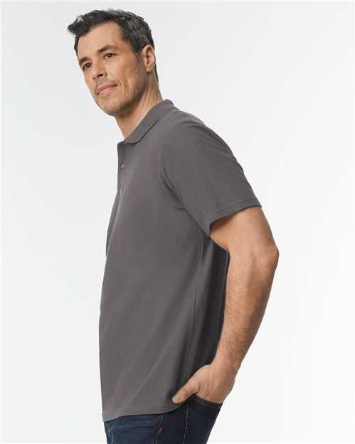 Gildan Softstyle Adult Pique Polo